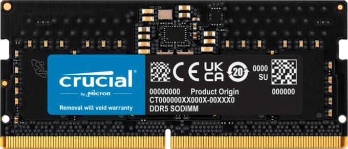 Crucial CT8G52C42S5