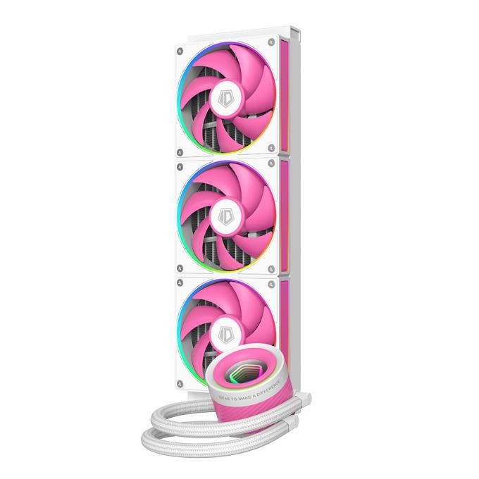 ID-Cooling FX360 INF PINK