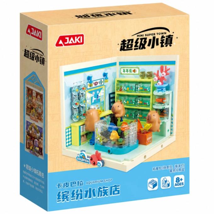 JAKI FK023