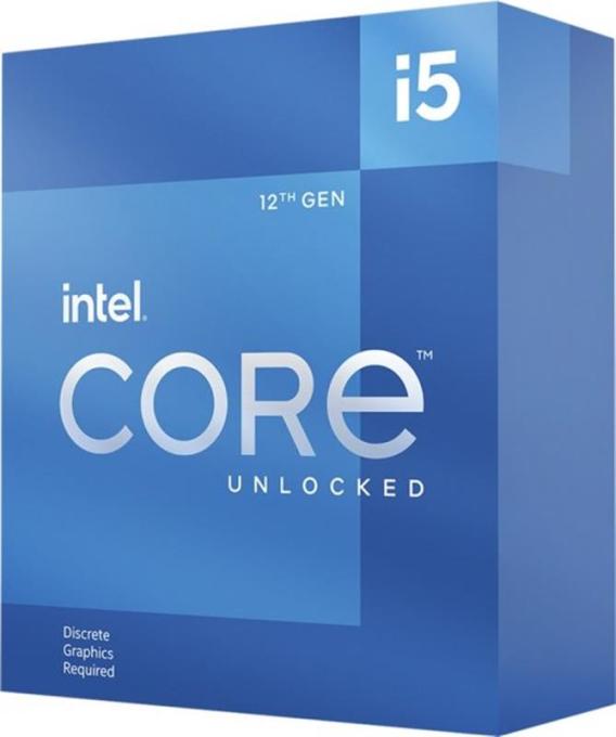 INTEL BX8071512600KF