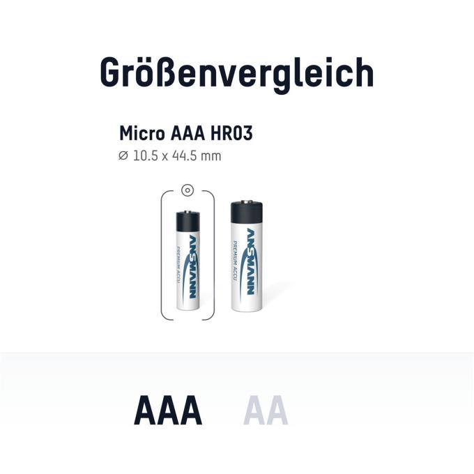 Ansmann 5035232