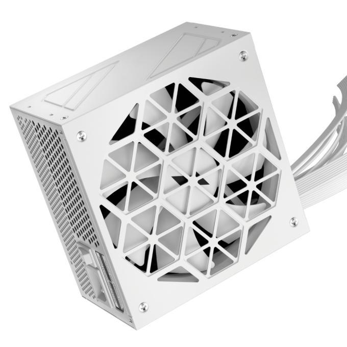 1STPLAYER ACK-STD-650-WH-EU