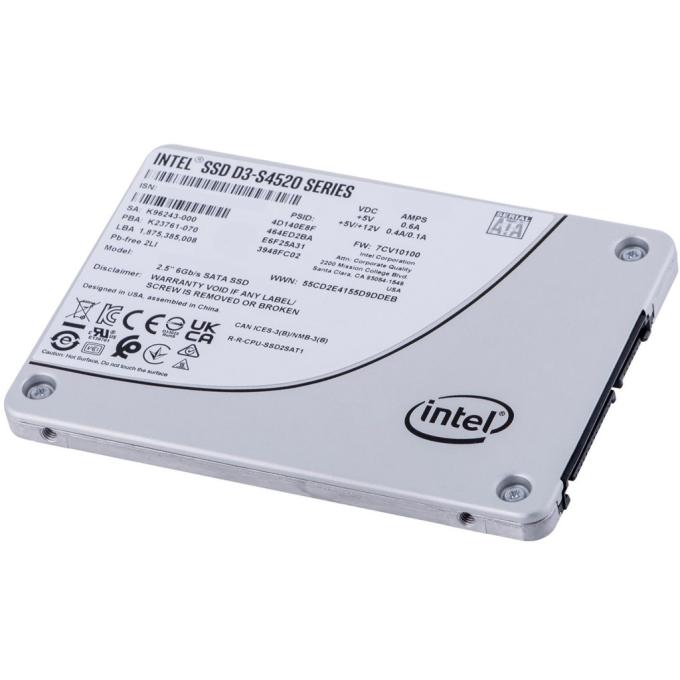 INTEL SSDSC2KB076TZ01