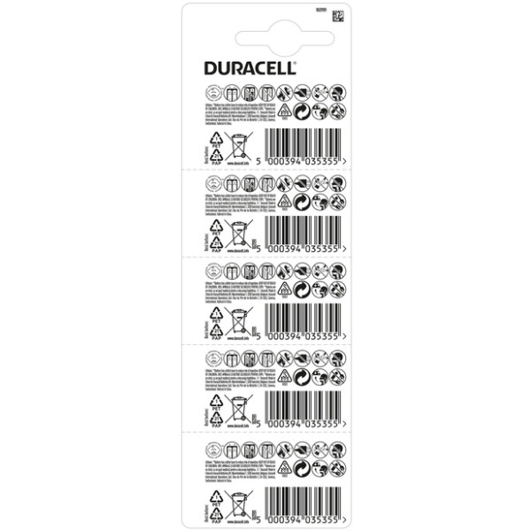 Duracell 6829496