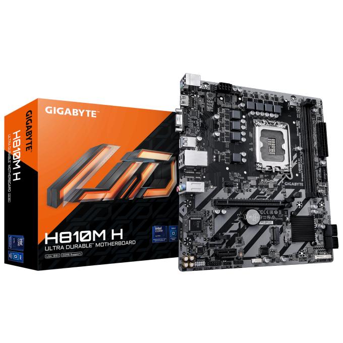 GIGABYTE H810M K