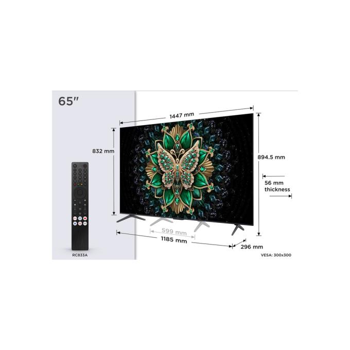 TCL 65C6K