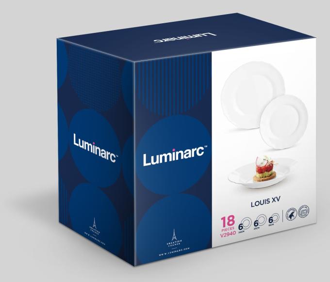 Luminarc V2940