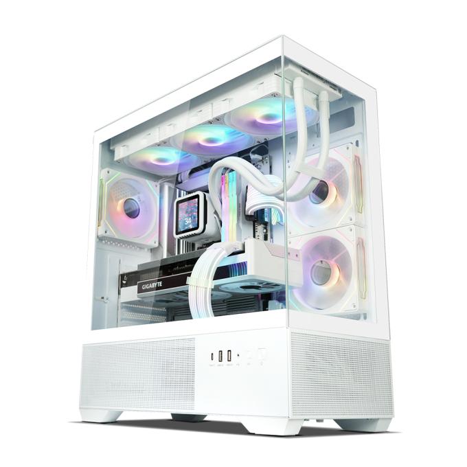 Zalman CHRONIXV2WHITE