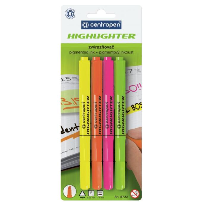 Centropen 8722/4/BL