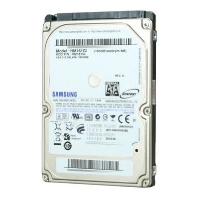 Жесткий диск для ноутбука Samsung HM161GI