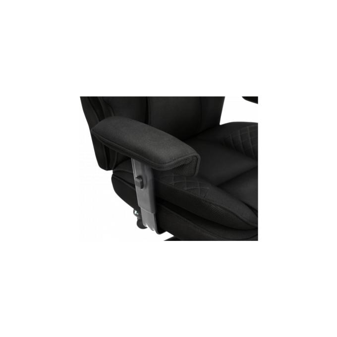 GT Racer B-5144 Fabric Black