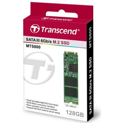 SSD Transcend TS128GMTS800