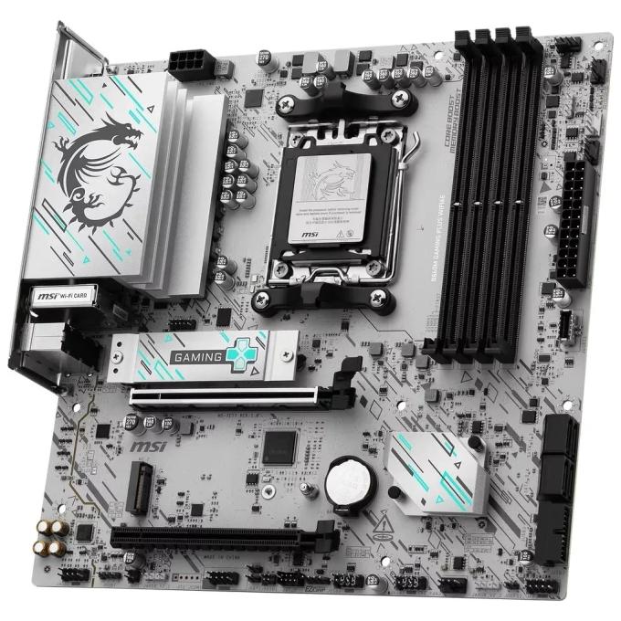 MSI B840M GAMING PLUS WIFI6E
