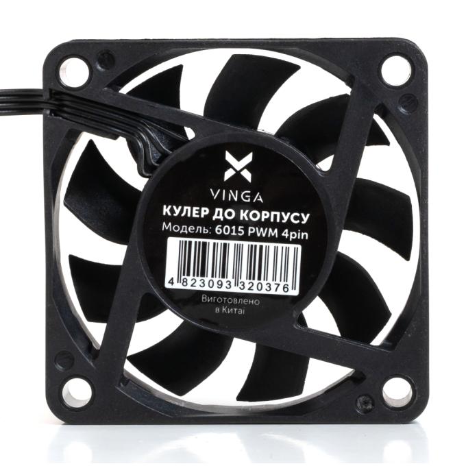 Vinga 6015 PWM 4pin ОЕМ