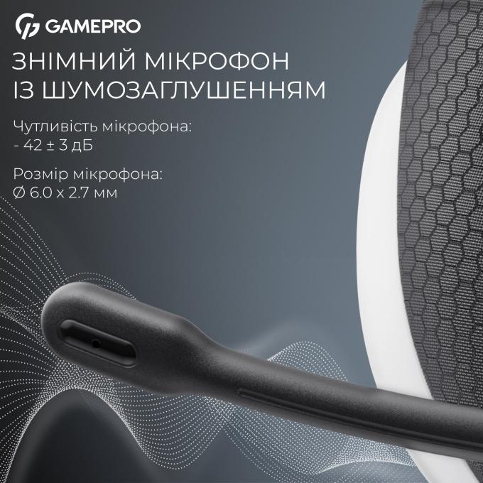GamePro HSW250W