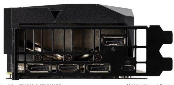 Вiдеокарта ASUS GeForce RTX2080 8GB GDDR6 DUAL EVO DUAL-RTX2080-8G-EVO