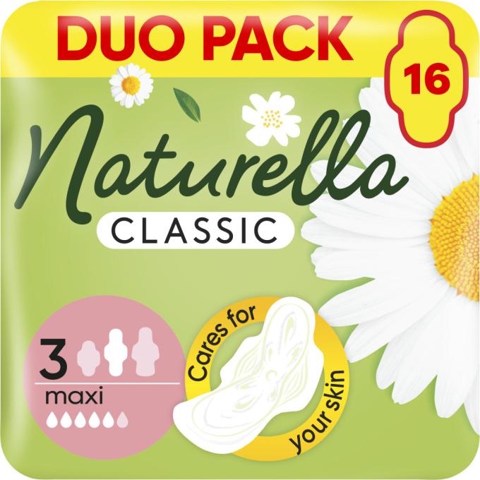 Naturella 4015400318026