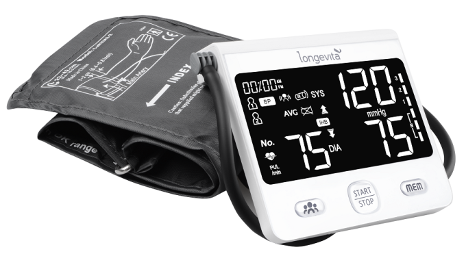 Longevita DBP-6175