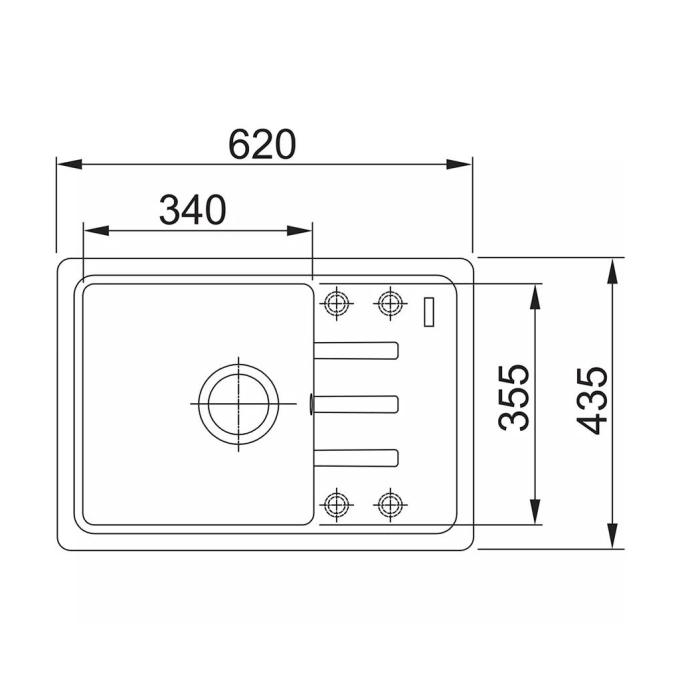 Franke 114.0667.450