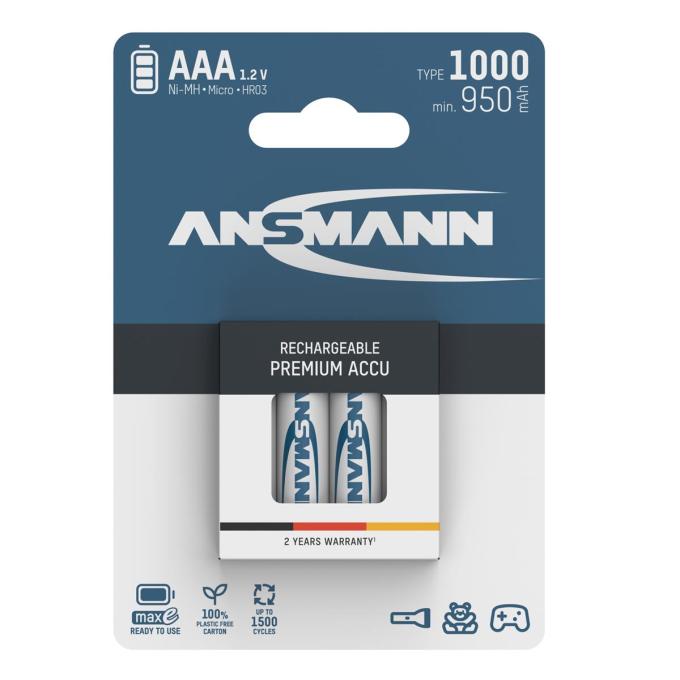 Ansmann 5030882