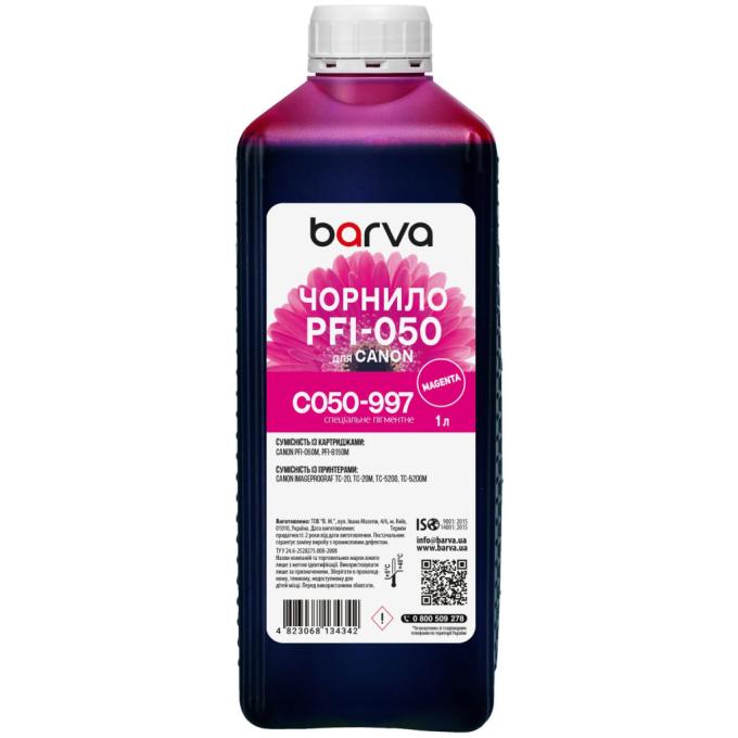 BARVA C050-997