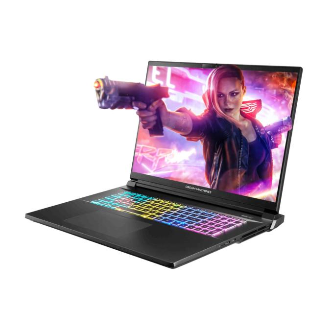 Dream Machines RX5070TI-18UA26