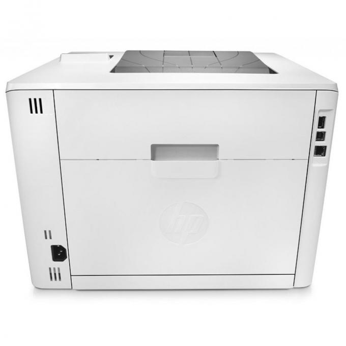 Лазерный принтер HP Color LaserJet Pro M452nnw c Wi-Fi CF388A