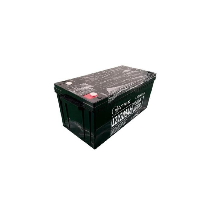 Matrix MLR 12200