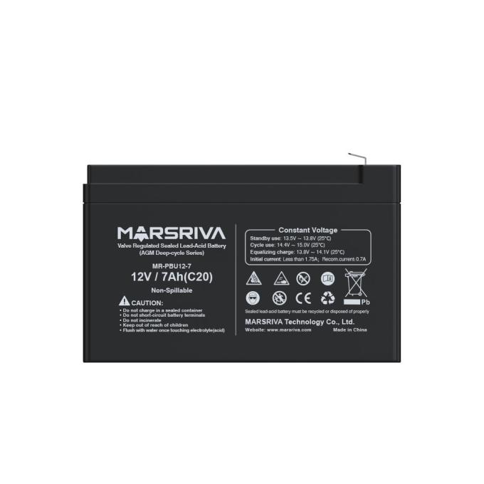 Marsriva MR-PBU12-7