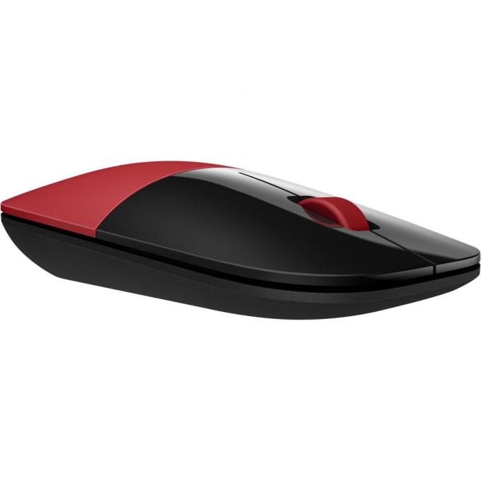 Мышка HP Z3700 Cardinal Red V0L82AA