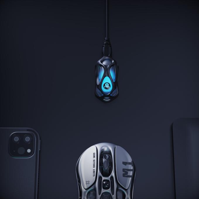 GravaStar GRAVASTARM1PRO_WSM