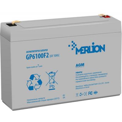 Merlion GP6100F2