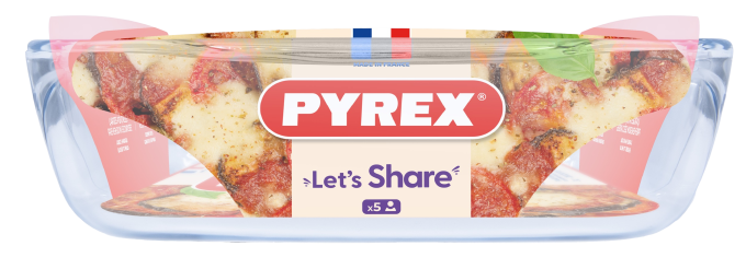 Pyrex 408B000/8446
