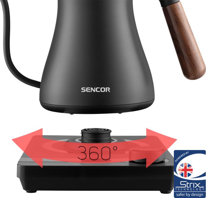 Sencor SWK2828BK