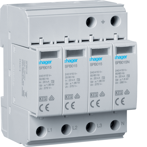 Hager SPB413