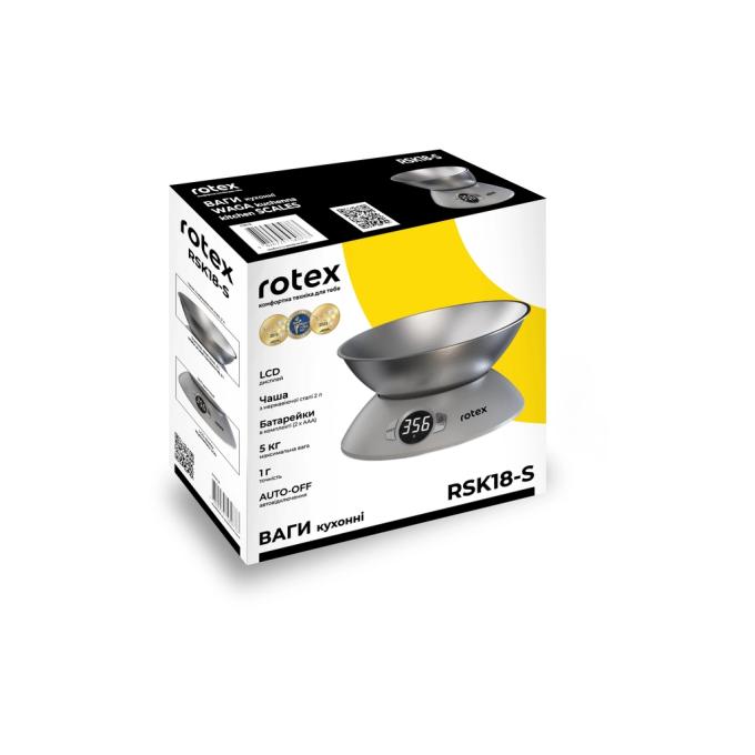 Rotex RSK18-S