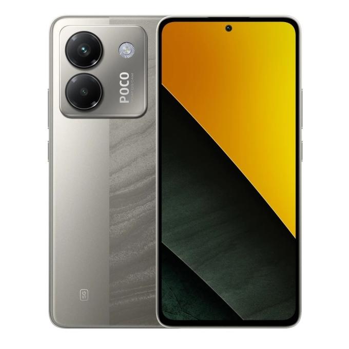 Xiaomi Poco M7 Pro 5G 8/256GB Silver
