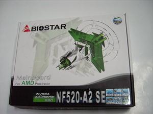 Материнская плата Biostar NF520-A2 SE Socket AM2