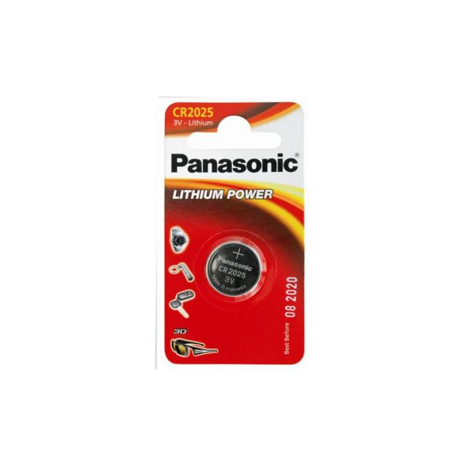 PANASONIC CR-2025EL/1B