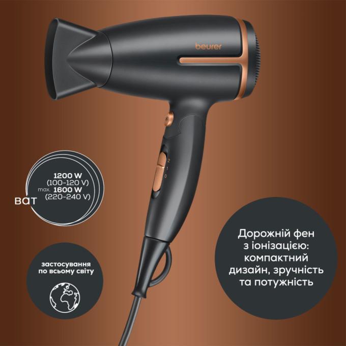 BEURER HC 25 LE