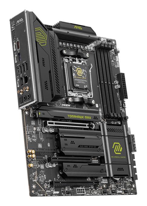 MSI B850 TOMAHAWK MAX WIFI