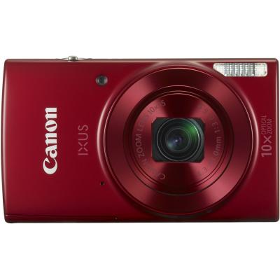 Цифровой фотоаппарат Canon IXUS 180 Red 1088C009