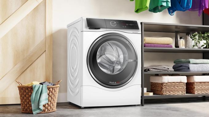 BOSCH WNC254A0ME