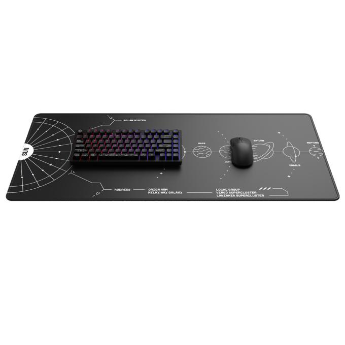 Dark Project DPMP_NOVA_BLACK_XL