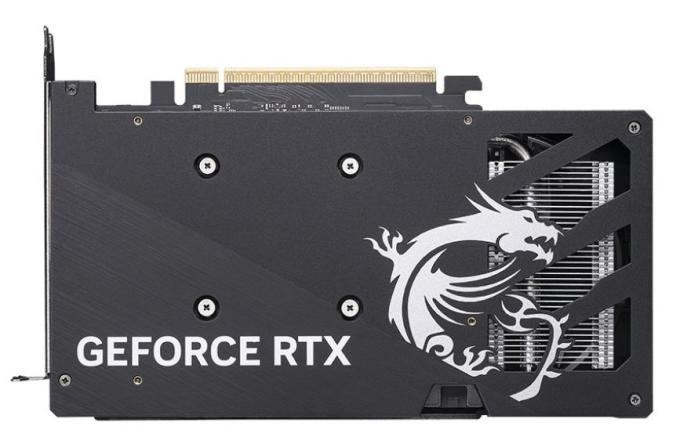 MSI GeForce RTX 5050 8G GAMING OC