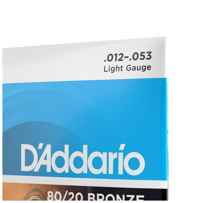 D'Addario EJ11