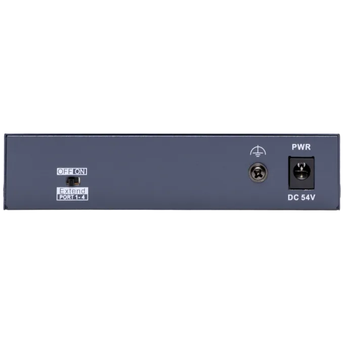 Hikvision DS-3E0105P-E/M(C) POE