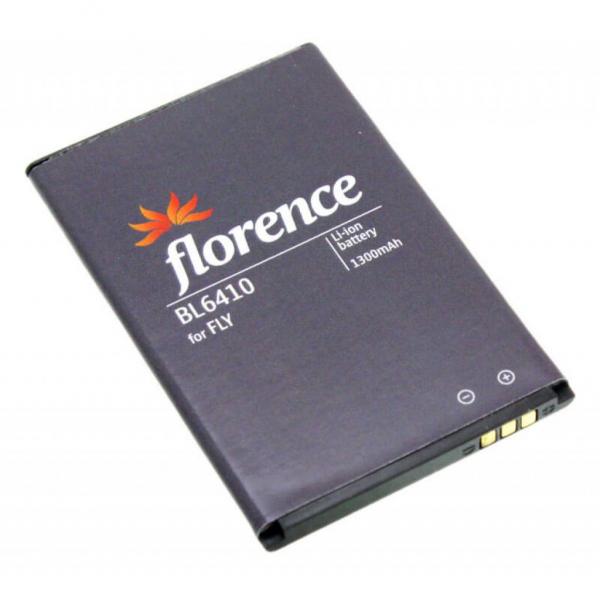 Аккумуляторная батарея Florence Fly BL6410/TS111 1300mAh IR0875
