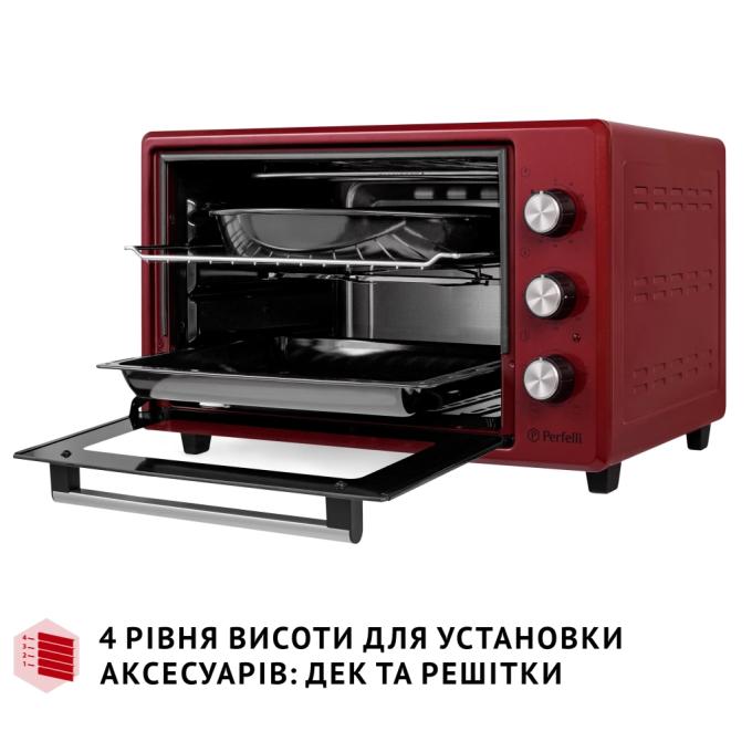 PERFELLI MIRAGE 37 RED
