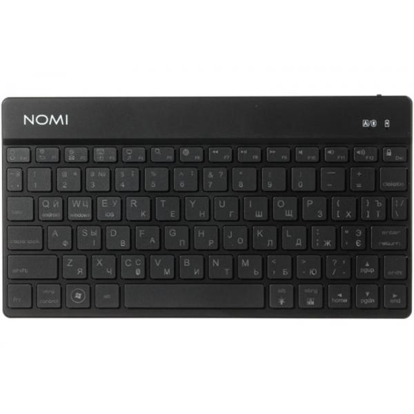 Клавиатура Nomi KBB-302 Black 245151